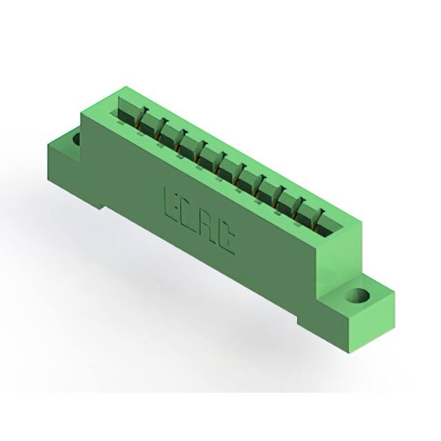 833-010-521-104 EDAC Inc.  Edgeboard Connectors